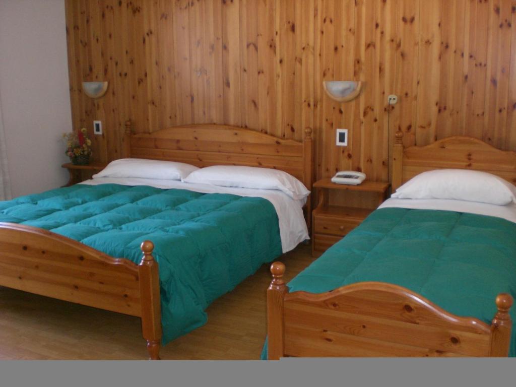 Hotel Villa Ines Borca di Cadore Quarto foto